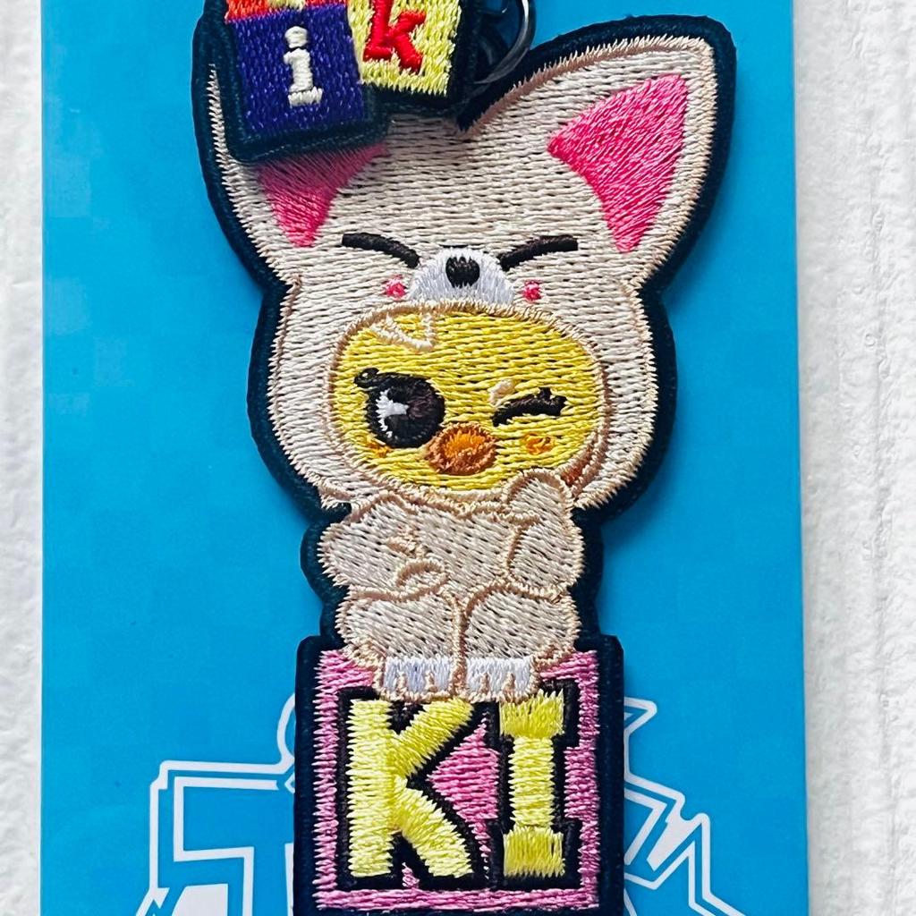 [GEBRAUCHT] Stray Kids SKZ TOY WORLD Schlüsselanhänger Bbokari