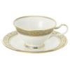 Noritake Cup Saucer 220cc Grand Brochet Bone China & (Coffee Tea) Y59587/4465-2