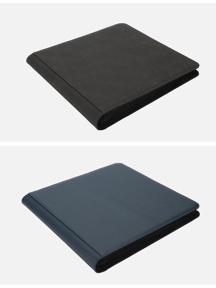 12-Grid Hard Card Holder: 384 Slots for Yu-Gi-Oh!, Pokémon, Sanguosha - Toploader Card Album