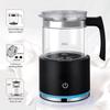 Household Large Capacity Electric Milk Foam Maker Almond Milk Automatic Milk Frother Machine Milk Heater