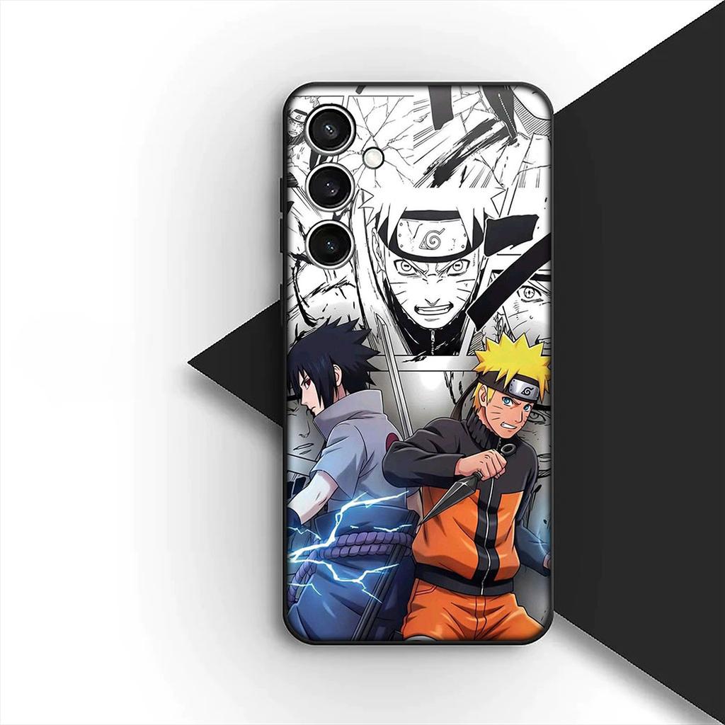 Cover for Xiaomi Redmi Note 12 11 10 A3 Pro 10A 10C 12C Note12 5G 4G Casing Phone Case Poster Kakashi Uchiha Sasuke Narutos