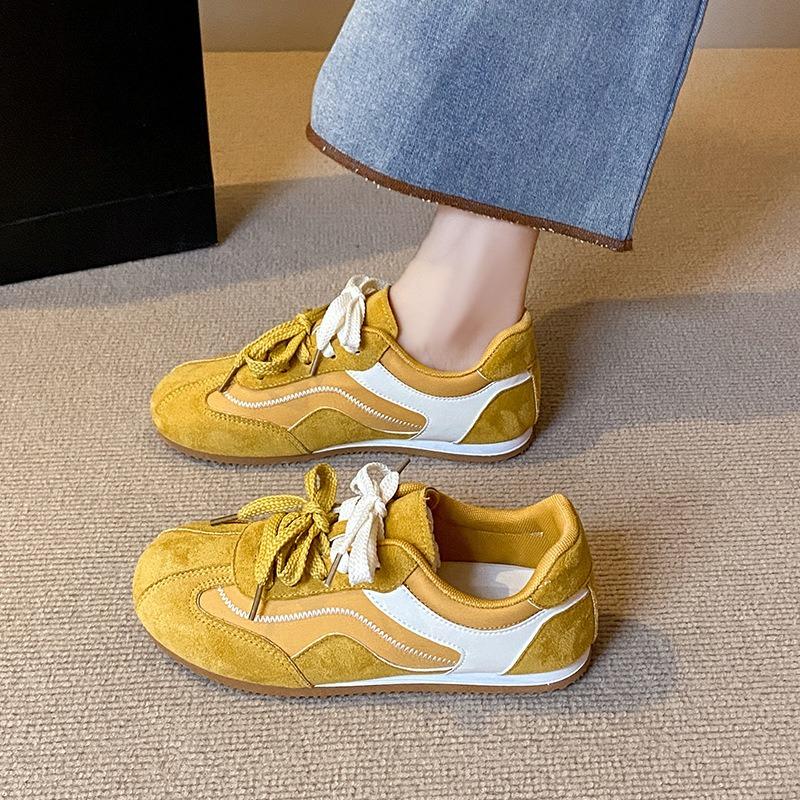 Retro Flat Shoes - New Stylish and Versatile Casual Shoes for Women