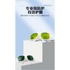 Large-frame Laser Protective Goggles That Fit the Face, Protect Against UV, Blue Light, and Red Light, Suitable for Laser Welding