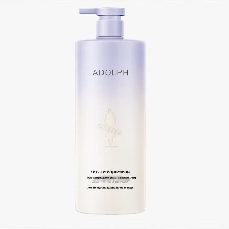 

Adouph Moisturizing & Soothing Plant Fragrance Shower Gel Twin Pack