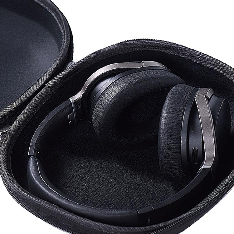 Reliable Travel Case Headphones Bag Electronic Accessories Elegant Appearance