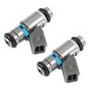 2PCS IWP-181 Twin Power 3.8 G/s Fuel Injector Direct For Repl 27706-07/A