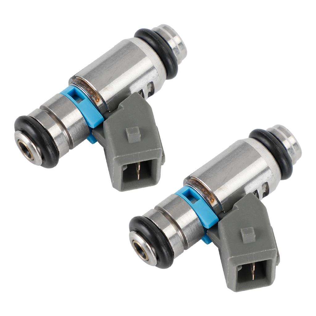 2PCS IWP-181 Twin Power 3.8 G/s Fuel Injector Direct For Repl 27706-07/A