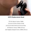 SH70 Replacement Head Blades Compatible with philips Series 7000 Electric Shavers, SH71 Replacement Heads Compatible with noreclo Series S7000 S7010