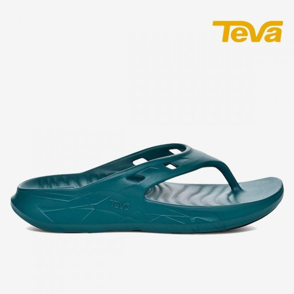 

TEva Mens Afrettrail Flip Flop Lightweight Eva Slipper Stvm2516110 Bcl STVM2516110 BCL/290