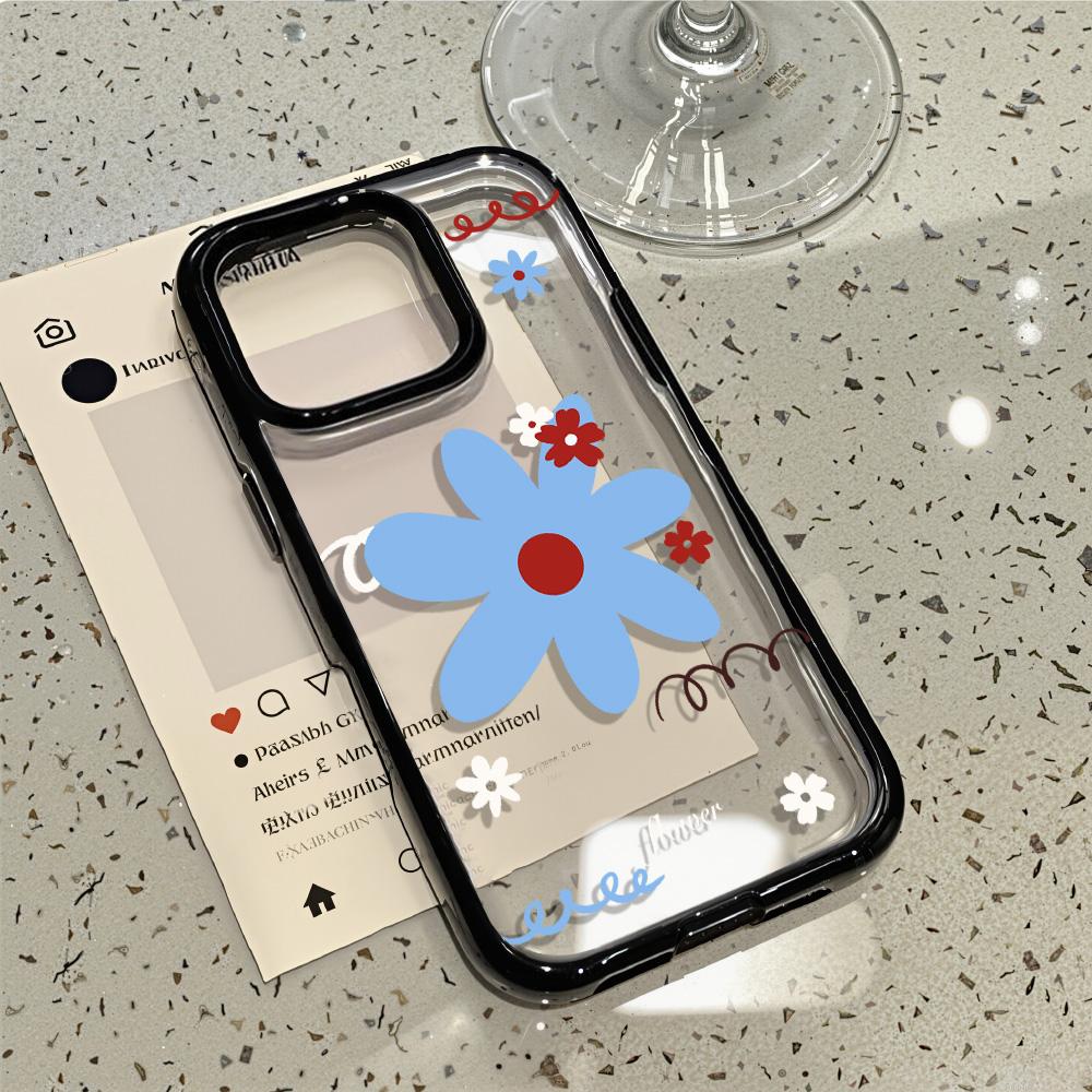 Akrylový kryt na telefon pro iPhone 11 13 16 ProMax Kryt iPhone 13 14 15 ProMax 12 13 ProMax Kryt Samsung A55 A05S A54 A06 S22 A15 S23 A12 A22 A52S Kreslený