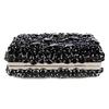 SCIONE Crystal Evening Bag Beaded Day Clutches Lady Wedding Purse Rhinestones Handbag for Women Bag