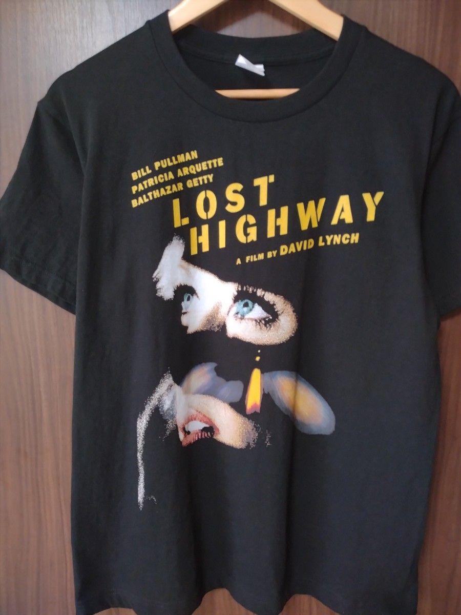 

Novelty Lost Highway David Lynch Movie Horror Movie Style Graphic T Shirt Women Unisex Cotton Tee Summer Spring Oversized Tops 4XL