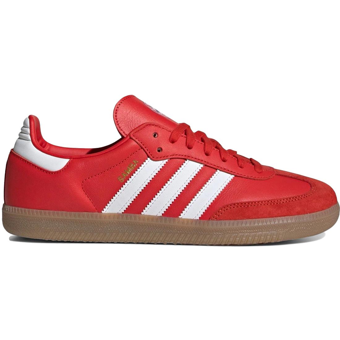 

Sneaker adidas Samba FC Bayern(JQ4099) 42
