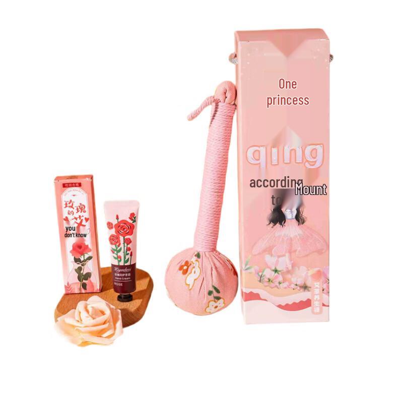 

Mugwort Soothing Massage Set