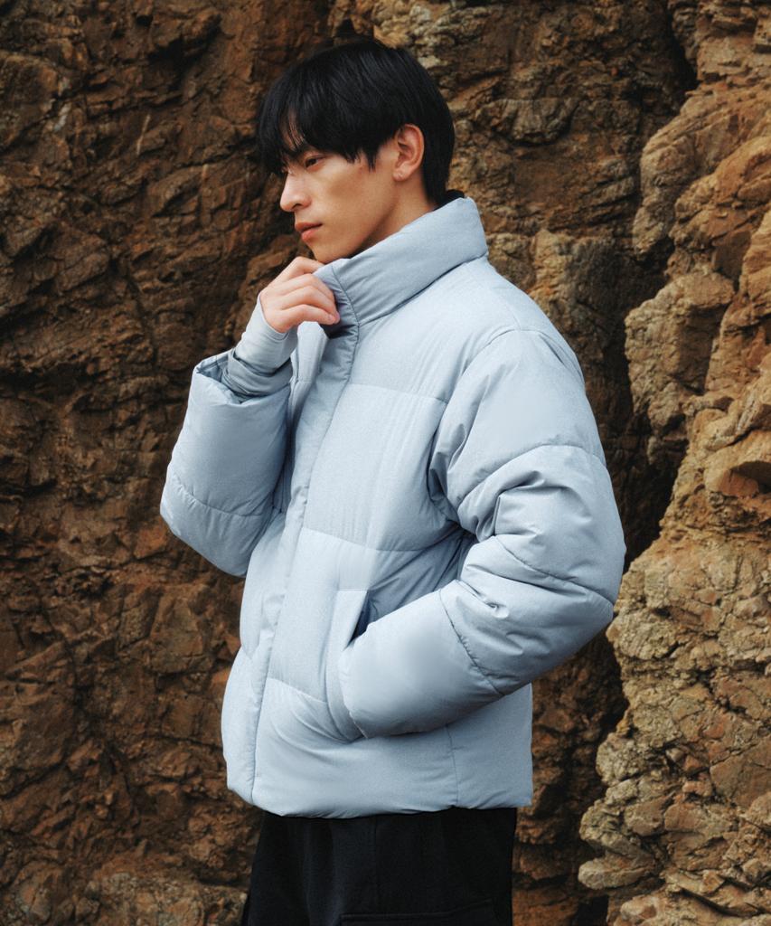 SPAO Basic Puffer_Spjpg4Tc11 (B Type)