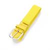 Outdoor Sports Adult Baseball Belt, Student Elastic Elastic Belt, Simple and Versatile Colorful Belt