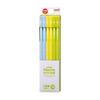 Mitsubishi Pencil 'uni Palette' Writing Pencil, 2B, Color Effect 'Inspiration' Edition, Dozen Pack, K56312B