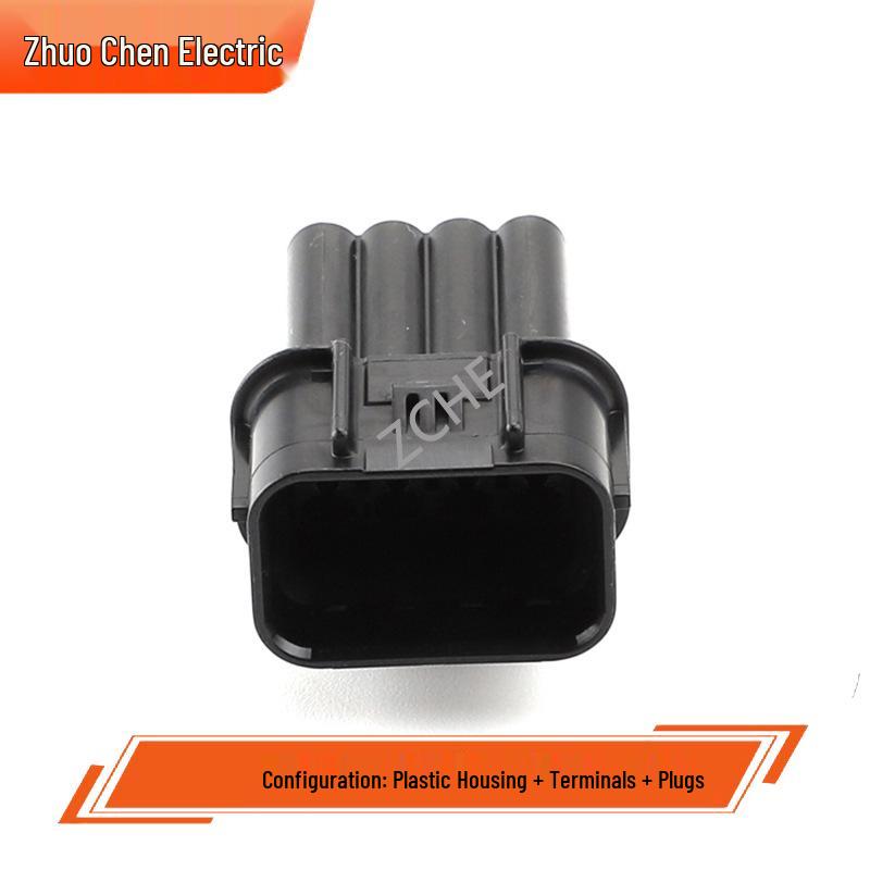 LED-Scheinwerfer Steckeranschluss 6181-6850 für Honda Civic/Accord 6189-7423