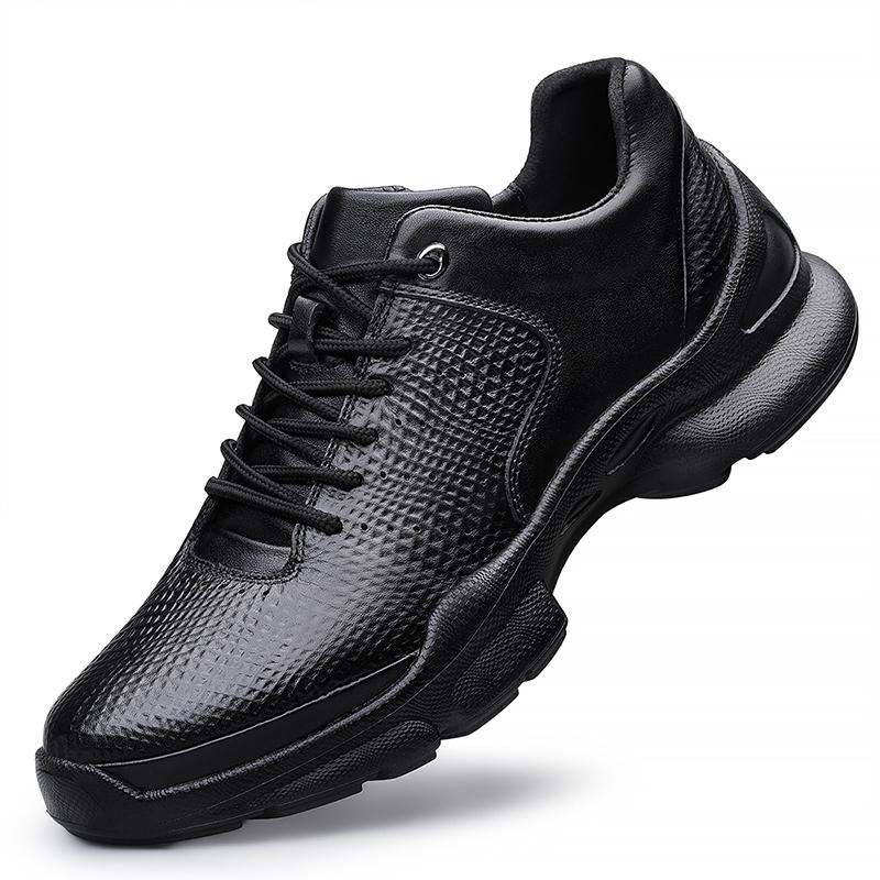 New Men's Breathable Running Shoes Lightweight Athletic Sneakers Luxury Brand Male Walking Flats Jogging Non-Slip Sport Shoes