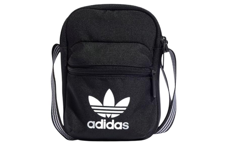 Adidas Originals logo-print shoulder bag IJ0765