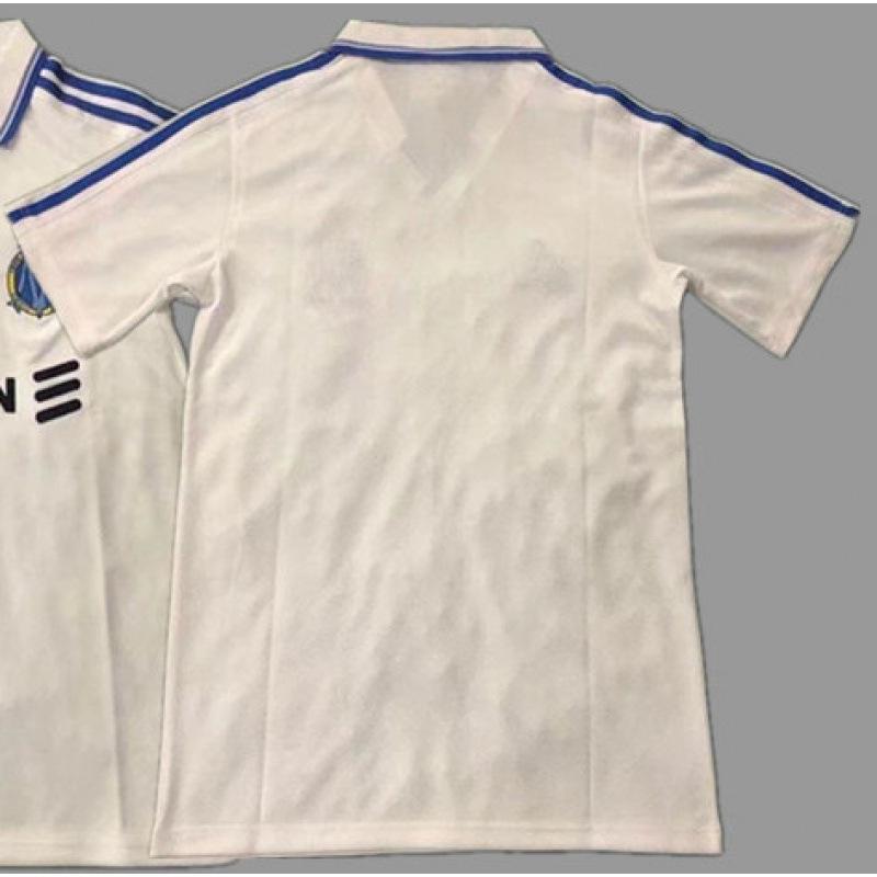 Vintage jersey football jersey classic nostalgic Portugal Italy Brazil Parma Maradona jersey S