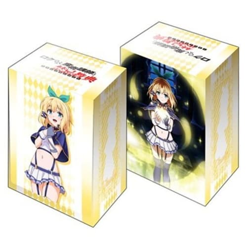 Bushiroad Deck Holder Collection V2 Vol.199 Akashic Records of Bastard Magic Instructor "Rumia Tingel
