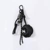 Yogodlns 1PC Braided Rope Bag Pendant Cute Pendant Cute Croissant Ins Bag Pendant Fashion Hanging Charm