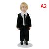 1:12 Dollhouse Miniature Porcelain Dolls Model Little Pretty Girls Boys