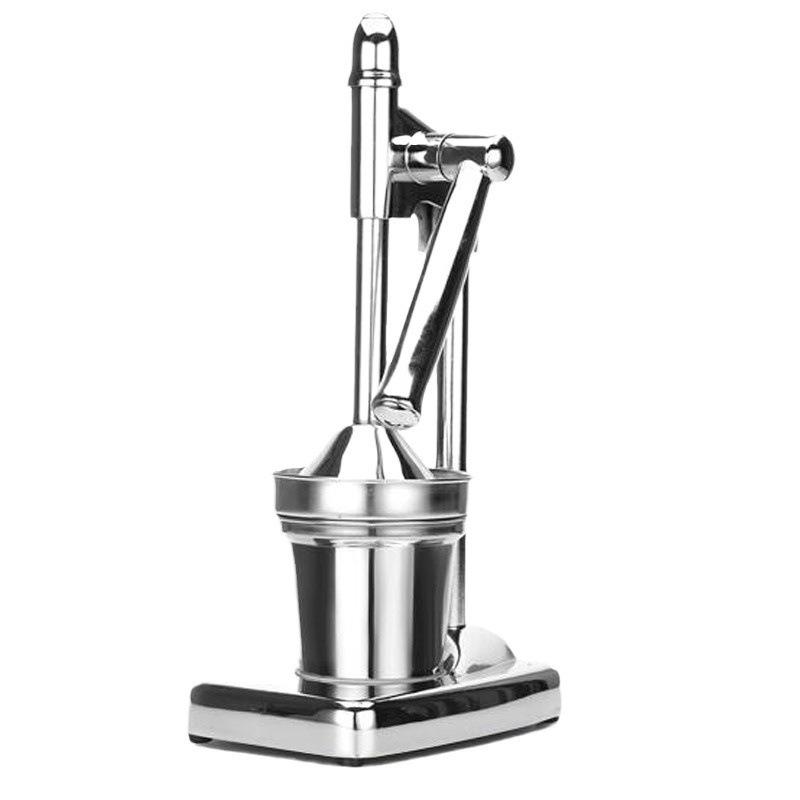 Multi Functional Manual Press, Fruit and Vegetable Juice Press 12.5 * 18.5 * 36.5cm