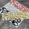 Per KYMCO AK550 AK 550 Xciting 250 300 GP125 Like125 Like150 CT250 Moto Emblema 3D Badge Decalcomania Serbatoio Ruota Adesivo