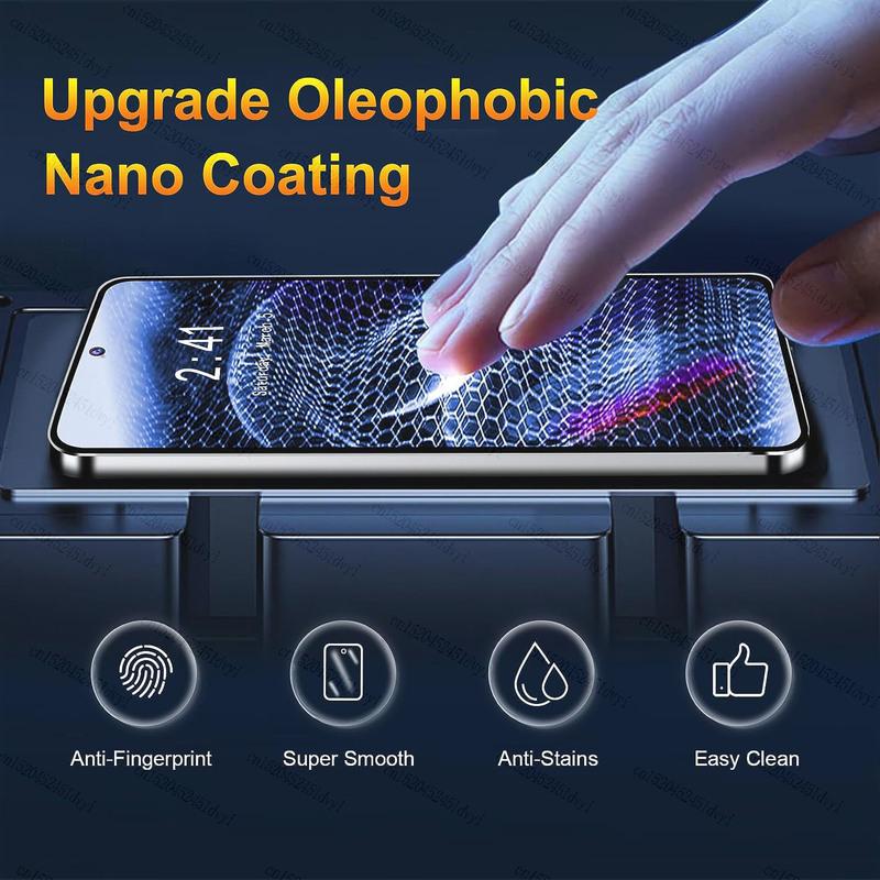 Protective Glass For Redmi Note 11 4G 5G Pro Plus Tempered Glass for Xiaomi Redmi 11R 11T 11E 11SR + 11S Screen Protectors
