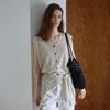 On On Knit Vest Skirt Set Nek6mv529