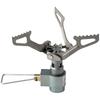 BRS Outdoor Gasherd Mini Camping Gasbrenner 25g Ultraleicht Titan Picknick Wandern Kochherd Überlebensofen BRS-3000T
