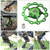 For MTB Bike 11T 13T Aluminum Jockey Wheel Mountain Road Bike Bicycle Rear Derailleur Guide Pulley Steel Bearing
