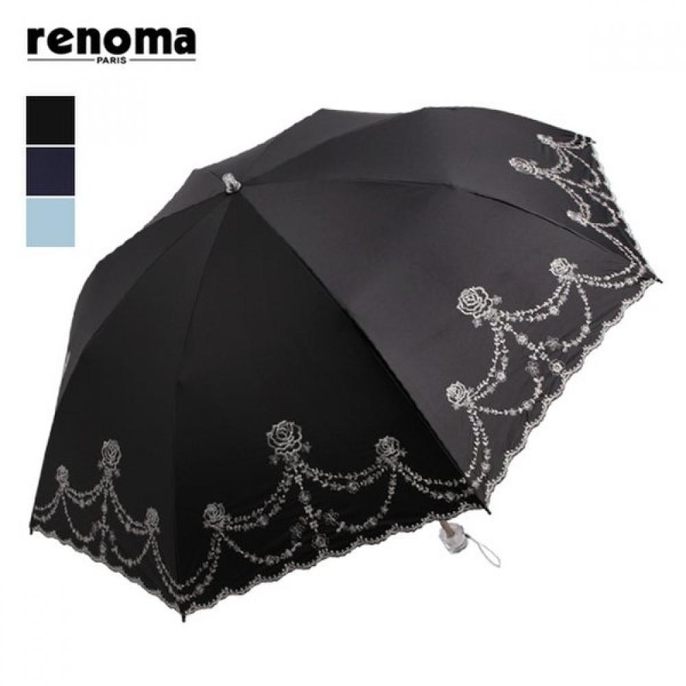 Renoma Uv Protection 99 2 Stage Umbrella Rsp 901 blacks
