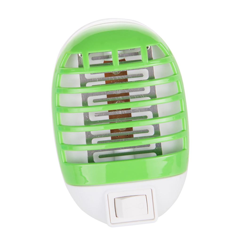 

2Pcs Electronic Physical Bug Remover Mosquito Lamp Mini светло-синий