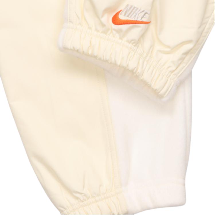 New Nike Knitted Sweatpants Women's White FB8682-133