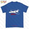 Learjet 60Xr Airplane Tshirt Tee 26SN