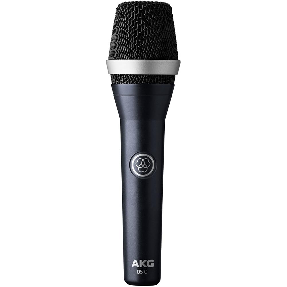 

[Domestic genuine product] AKG dynamic microphone D5 C (cardioid model)