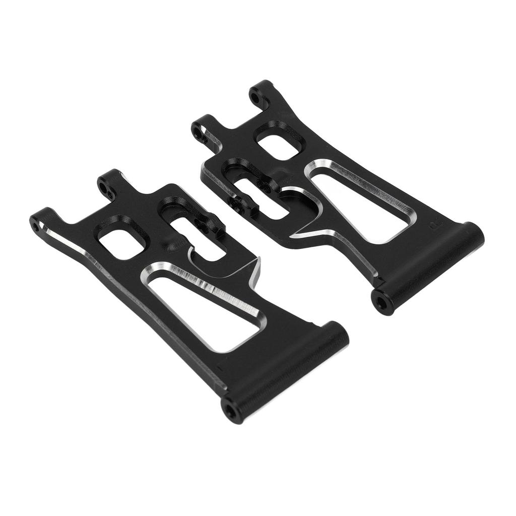 1 Pair RC Rear Lower Suspension Arms Aluminum Alloy Swing Arm Replacement for MJX 14210 14209 114