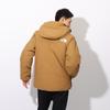 The North Face Firefly Insulated Ideal for Camping and Utility Size M Parka, Unisex, Water-Repellent, Flame-Retardant, Firefighting, Brown,