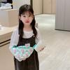 Cartoon Kids Crossbody Bag With Fun Animal Print For Activities Outdoor