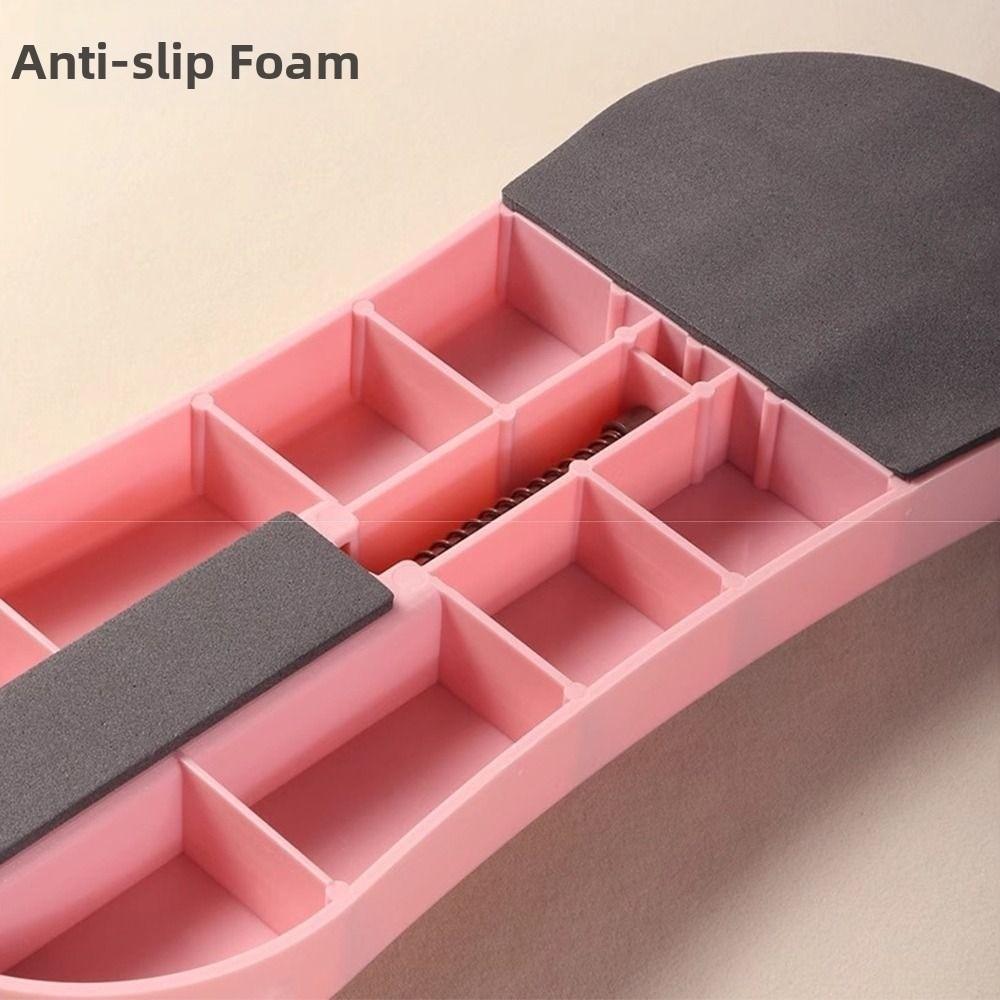 Foot Valgus Correction Foot Arch Trainer Toe Muscle Strengthener  Foot Stretching Exercise