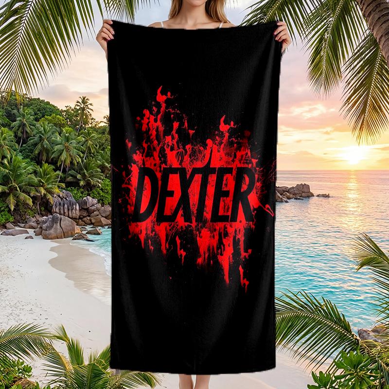 Dexter Fashion Beach Towel: Ideal for Summer Adventures Soft, absorbent and quick drying suitable for swimming and bathing