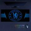 Chelsea F.C Print  Cushion Non-slip Laptop Tablet Big Mousepad XXL Mat Mini PC Playmat With Lock edge