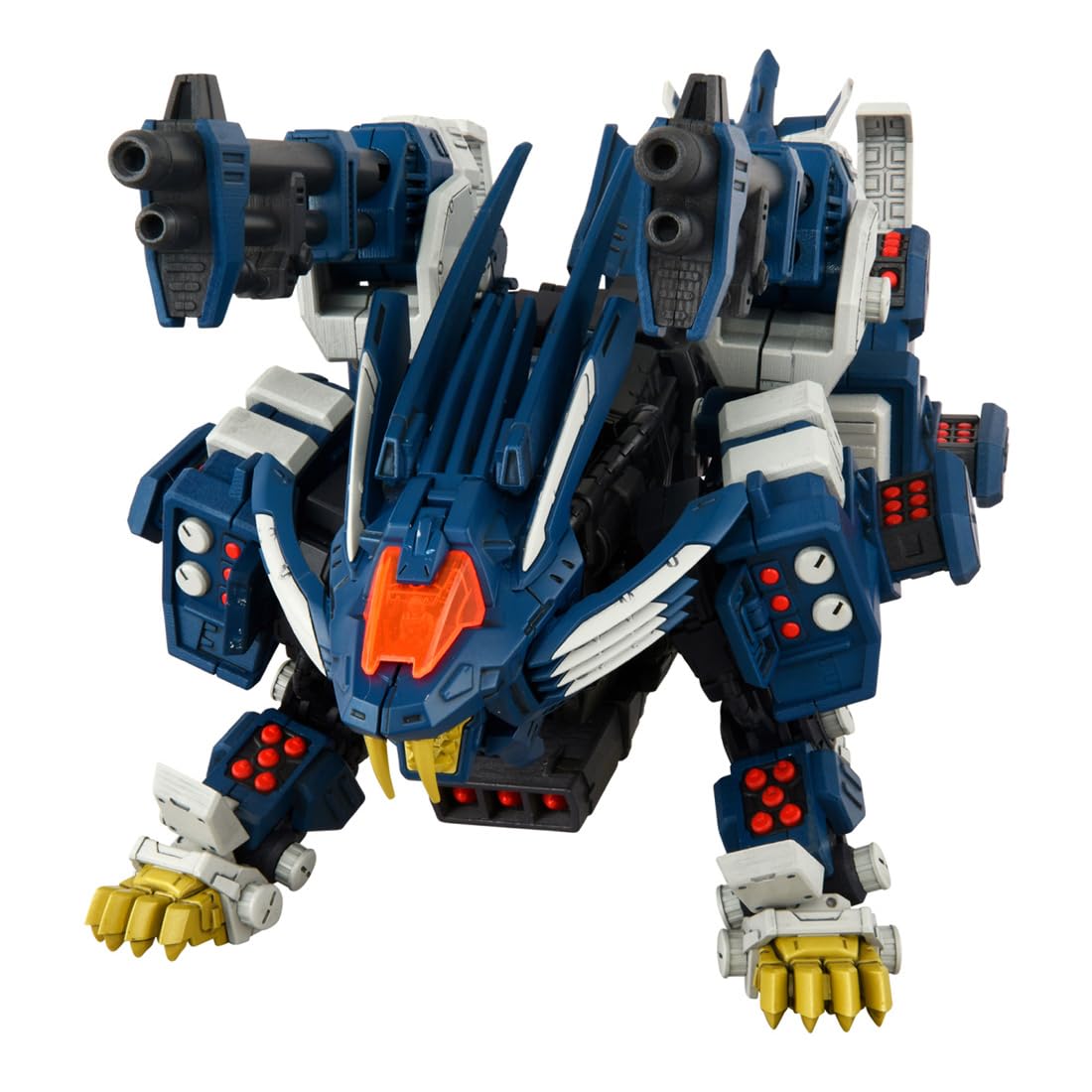 Takara Tomy T-SPARK Realize Zoids Blade Liger Pantsar ZBF Plastic Model Kit