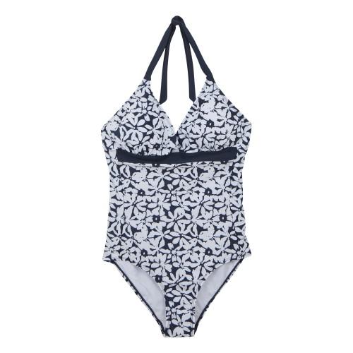 Regatta Womens/Ladies Flavia II Large Floral One Piece Swimsuit