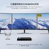 HiMeLE Quieter4C Lüfterloser Mini 12. Generation Alder Lake N100 zu Windows 11 Leise 16GB LPDDR4 x 512GB Micro Desktop 4K Triple Display Simultan