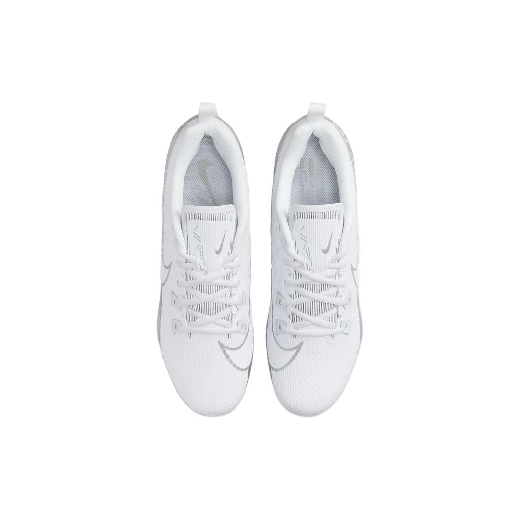 Nike Vapor Edge Speed 360 2 White Metallic Silver Men Sneakers Pure-Platinum DA5455-102