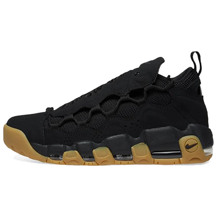 Nike Air More Money `Black Gum`